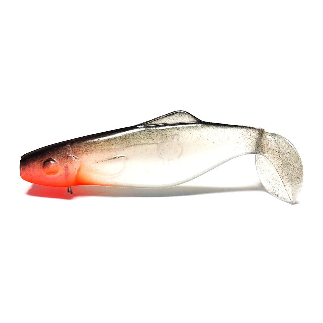Orka Shad 3,5 cm jigg 5 st/pkt - Orka