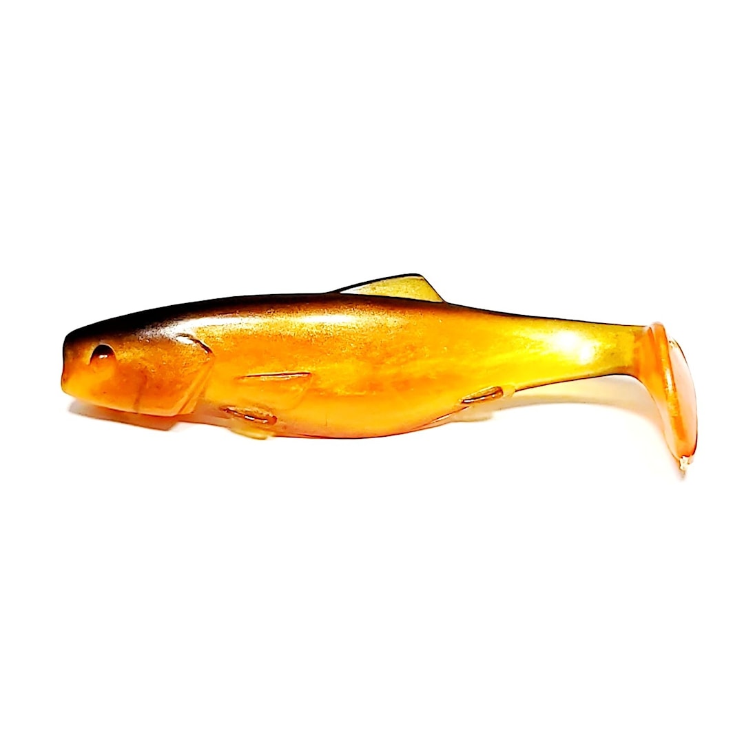 Orka Shad 3,5 cm 5st/pkt fiskjigg - Orka