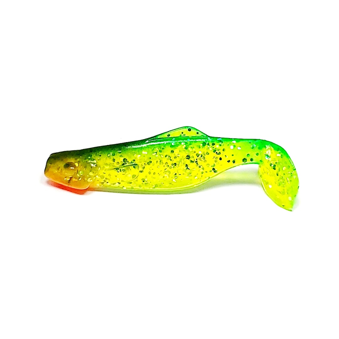 Orka Shad 4,5 cm jigg 5 st/pkt - Orka