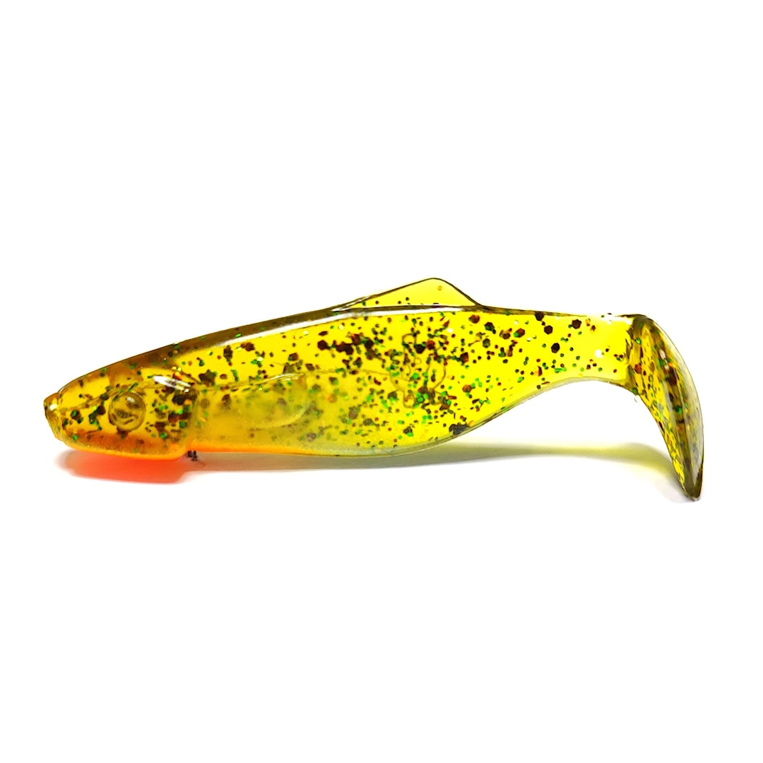 Orka Shad 4,5 cm jigg 5 st/pkt - Orka