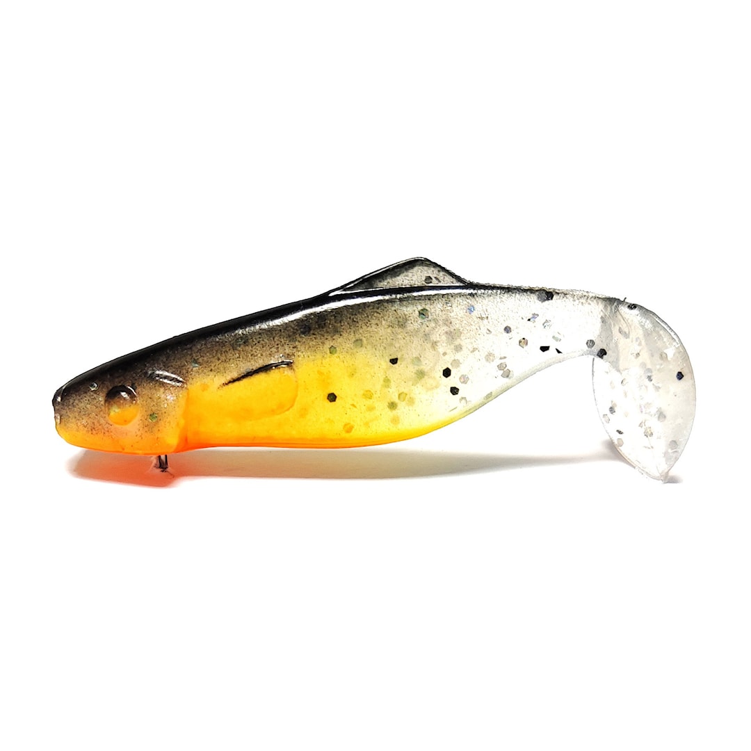 Orka Shad 4,5 cm jigg 5 st/pkt - Orka