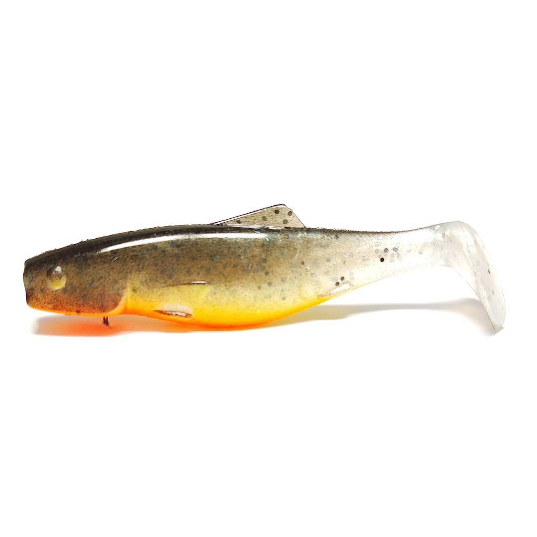 Orka Shad 7 cm jigg 5 st/pkt - Orka