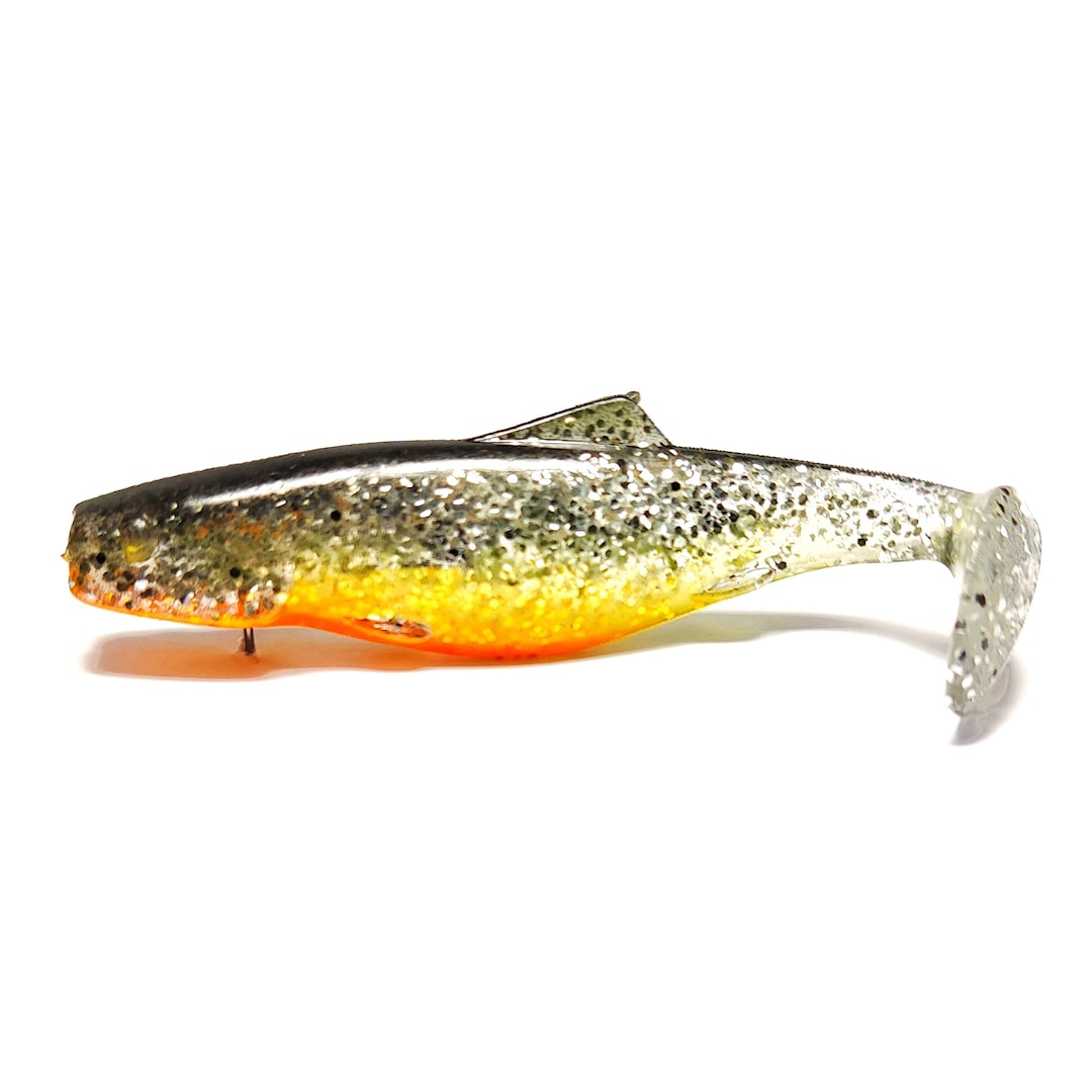 Orka Shad 7 cm jigg 5 st/pkt - Orka