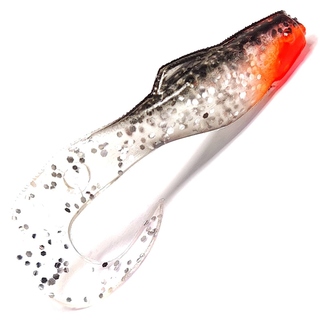 Orka Shad Tail 5,5 cm jigg 5st/pkt - Orka