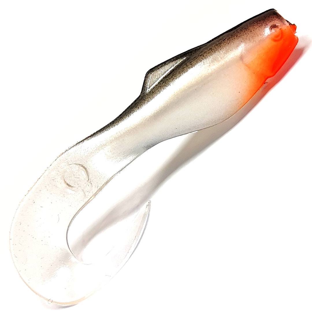 Orka Shad Tail 5,5 cm jigg 5st/pkt - Orka