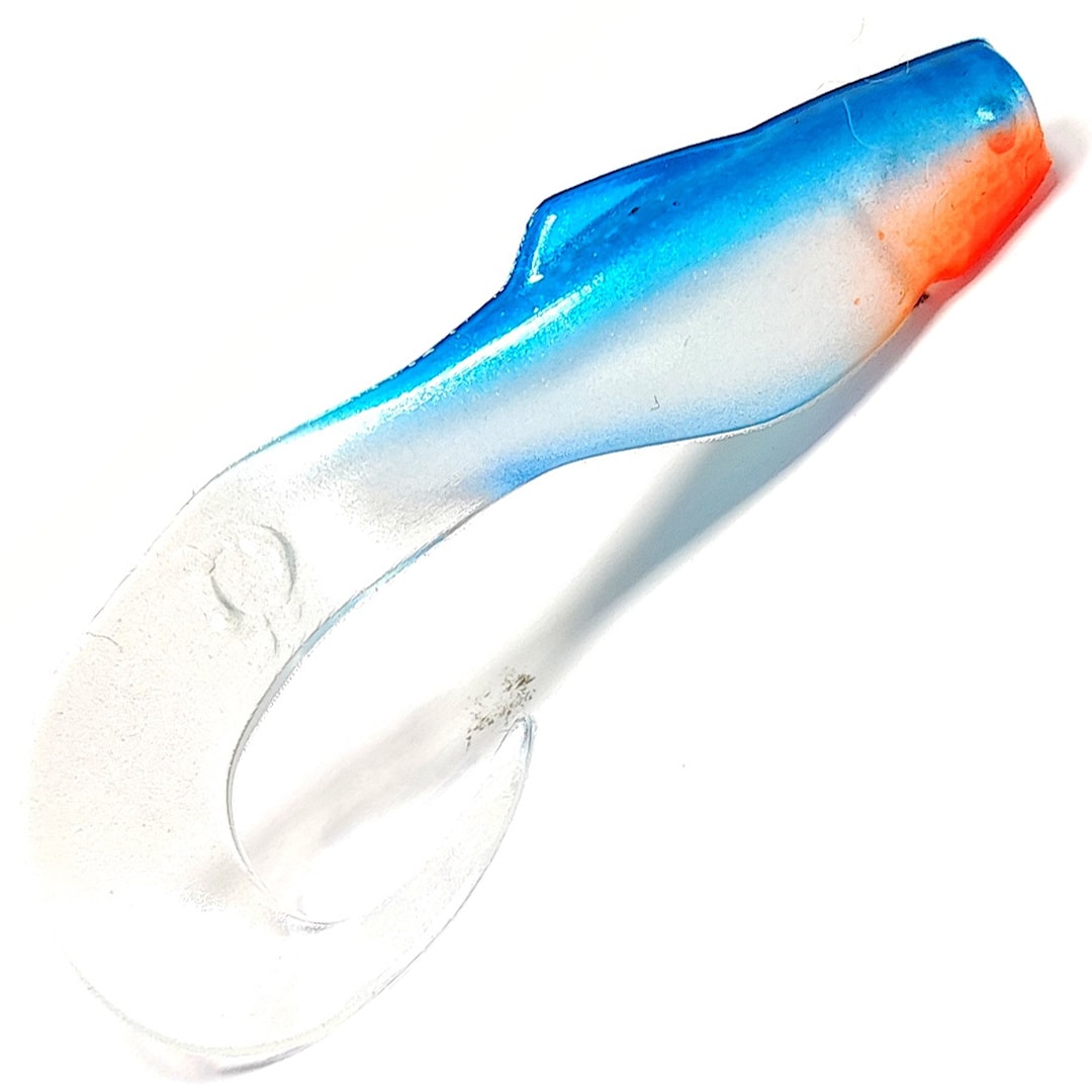 Orka Shad Tail 5,5 cm jigg 5st/pkt - Orka