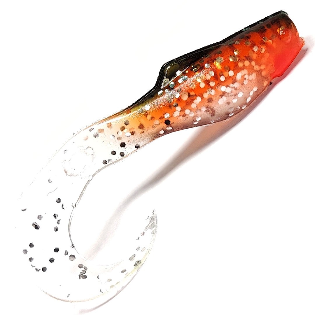 Orka Shad Tail 5,5 cm jigg 5st/pkt - Orka
