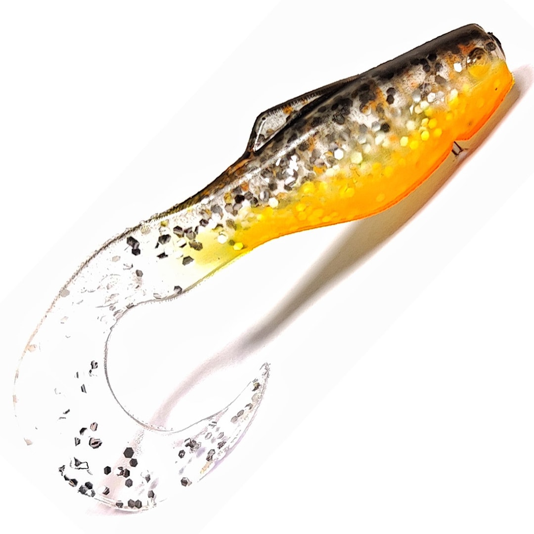 Orka Shad Tail 5,5 cm jigg 5st/pkt - Orka
