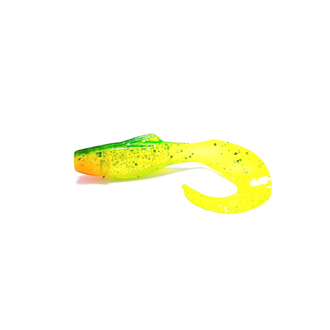 Orka Shad Tail 7,5 cm jigg 5st/pkt - Orka