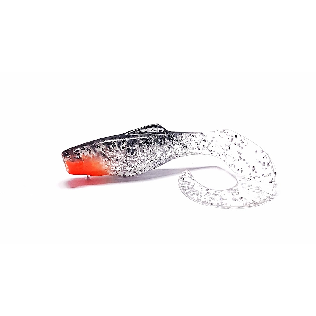 Orka Shad Tail 7,5 cm jigg 5st/pkt - Orka