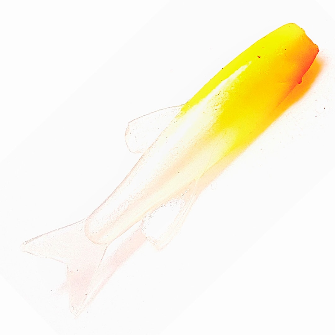 Orka Small Fish 3cm 6st/pkt - Orka