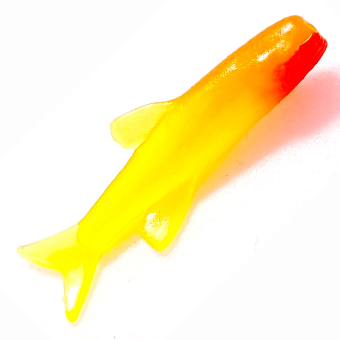 Orka Small Fish 3cm 6st/pkt - Orka