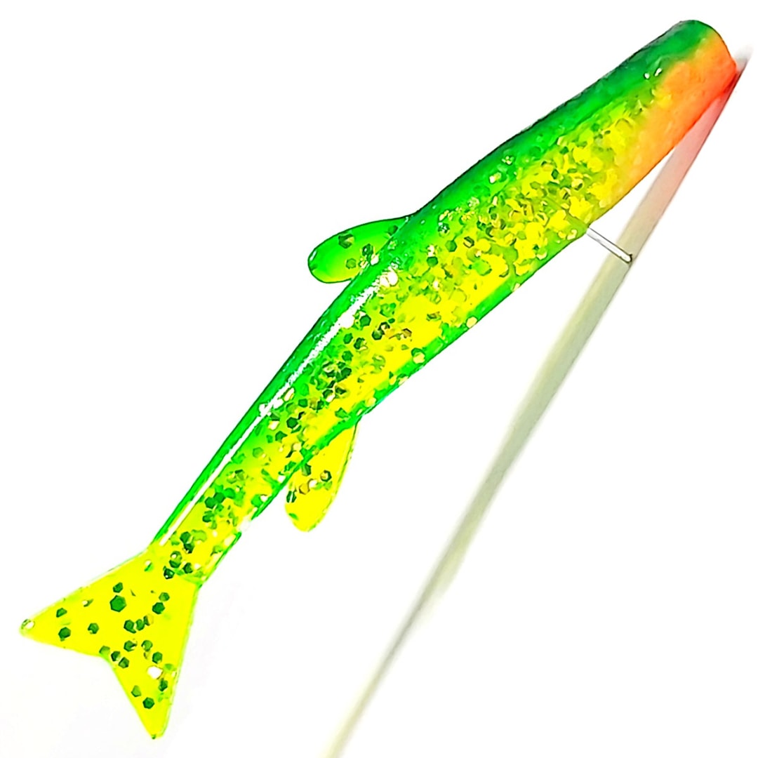 Orka Small Fish 5 cm 5st/pkt fiskjigg - Orka