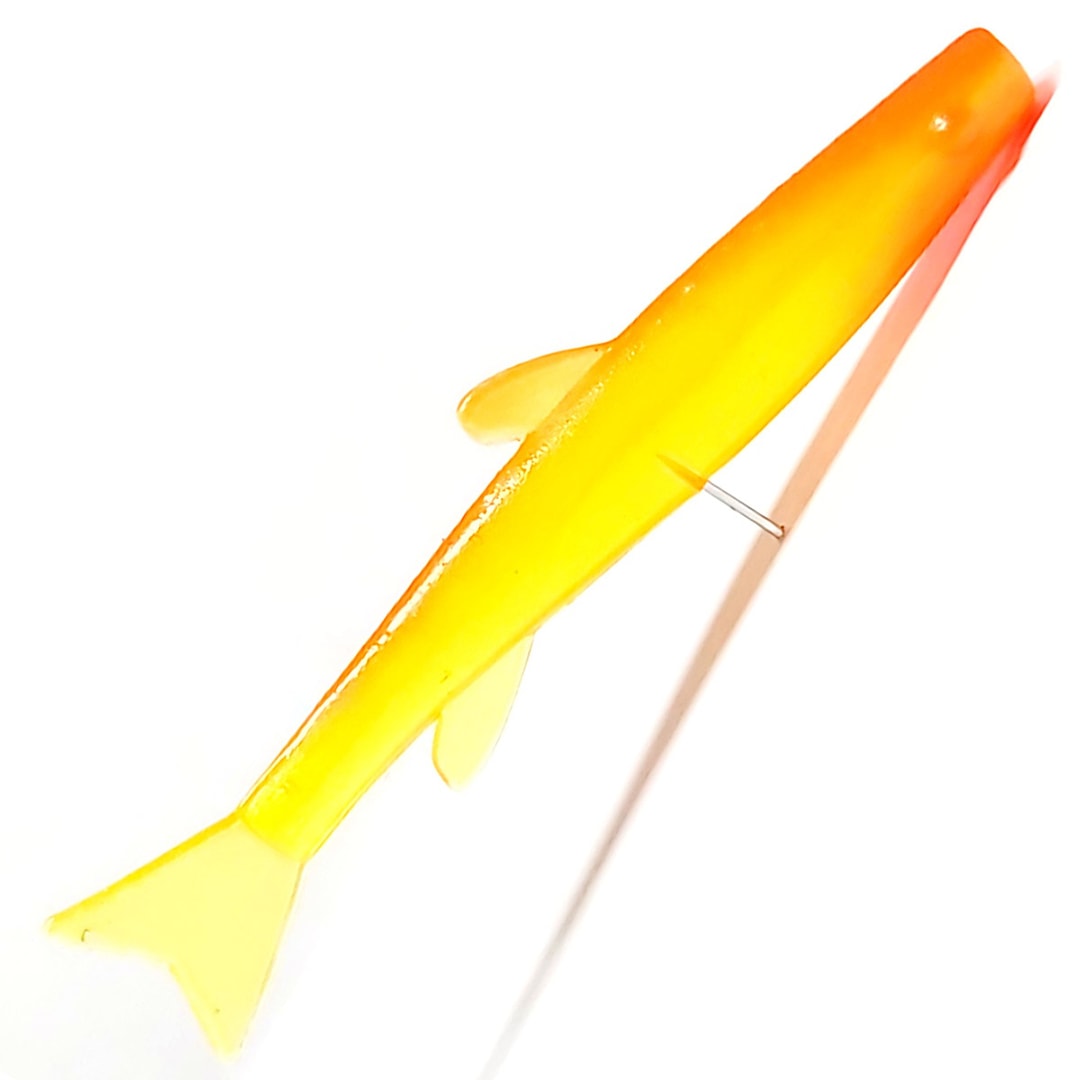 Orka Small Fish 5 cm 5st/pkt fiskjigg - Orka