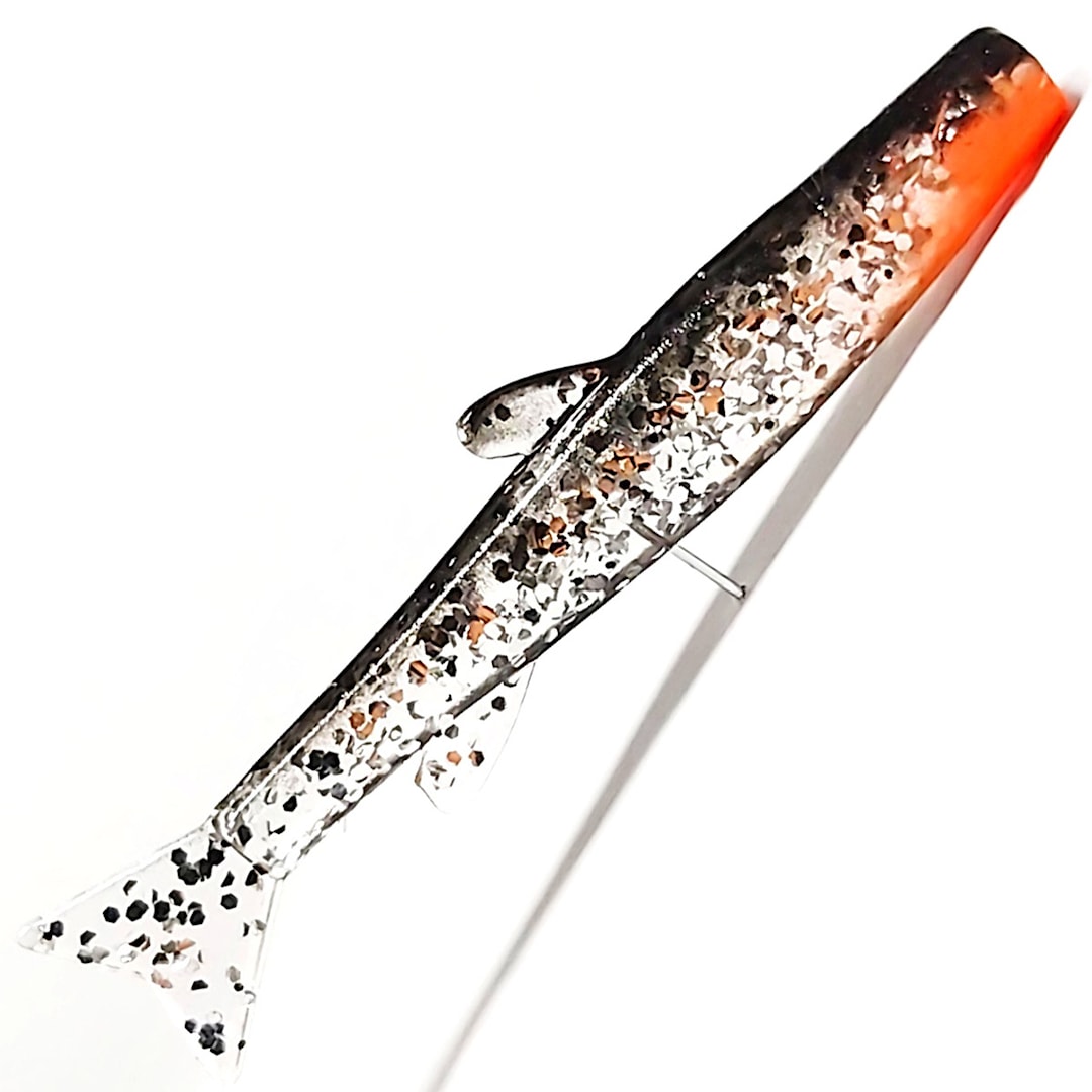 Orka Small Fish 5 cm 5st/pkt fiskjigg - Orka