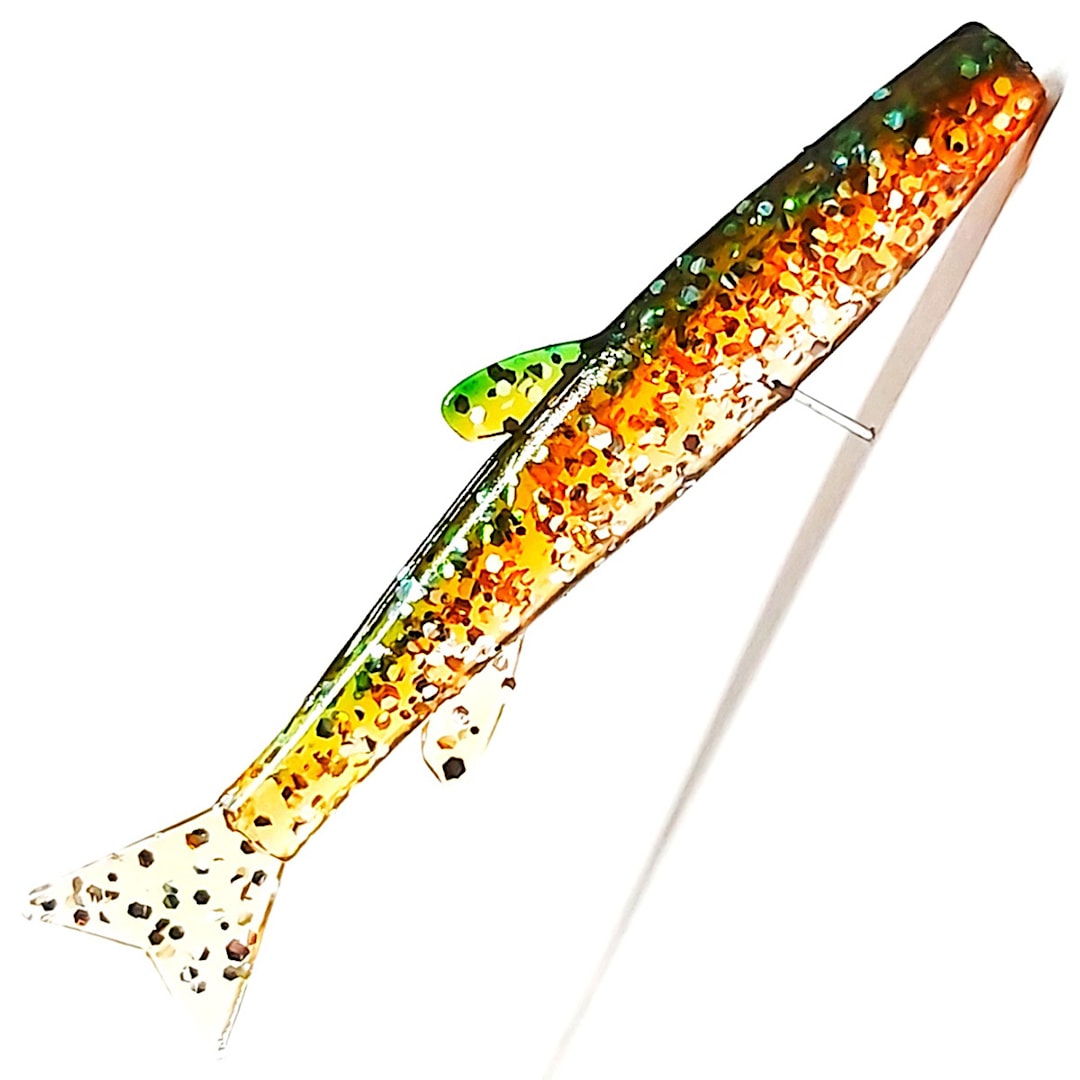 Orka Small Fish 5 cm 5st/pkt fiskjigg - Orka