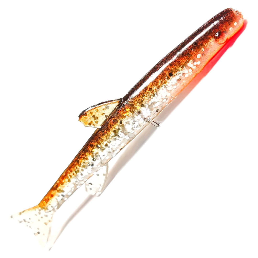 Orka Small Fish 5 cm 5st/pkt fiskjigg - Orka