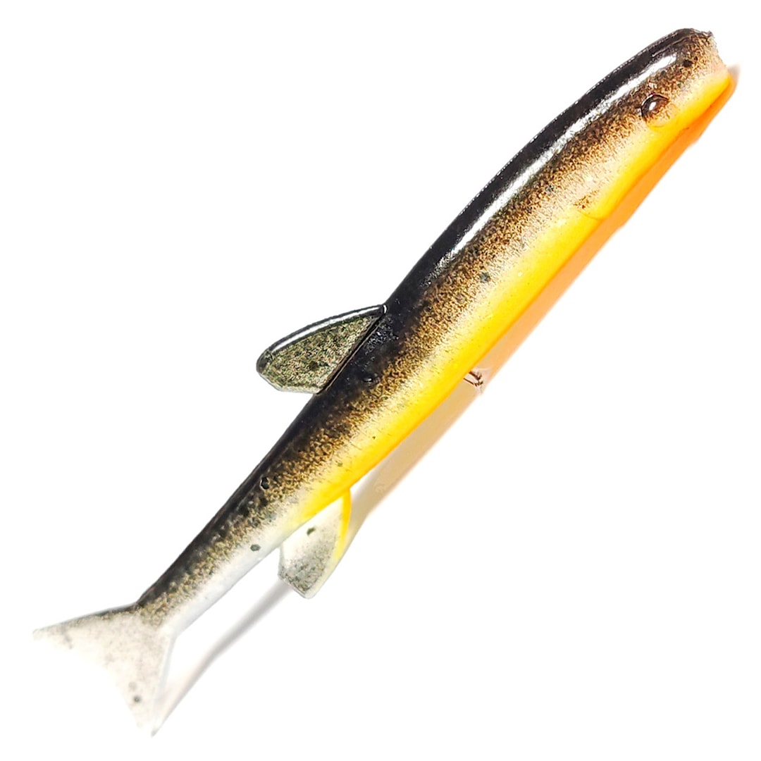 Orka Small Fish 5 cm 5st/pkt fiskjigg - Orka