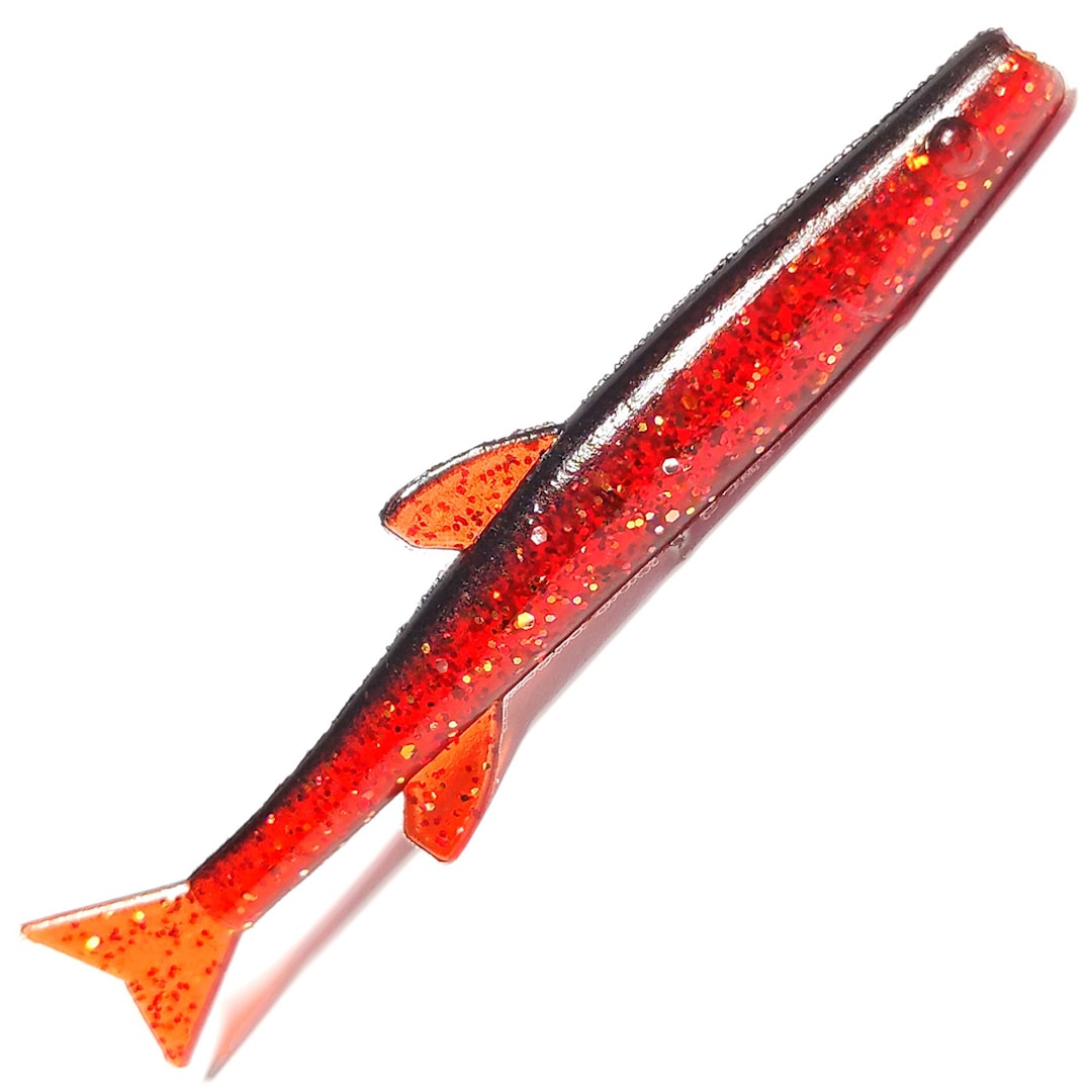 Orka Small Fish 7 cm 4st/pkt jigg - Orka