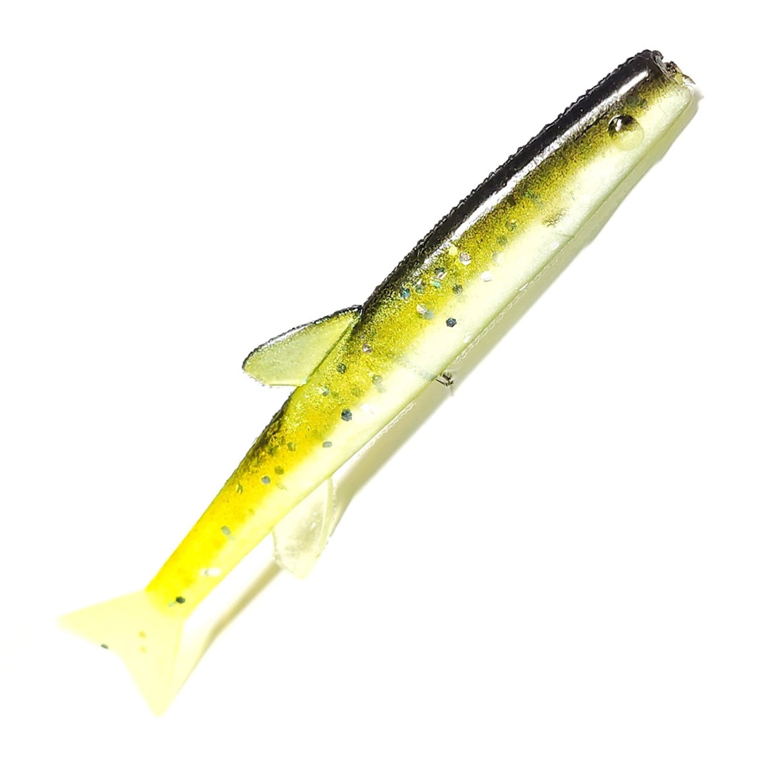 Orka Small Fish 7 cm 4st/pkt jigg - Orka