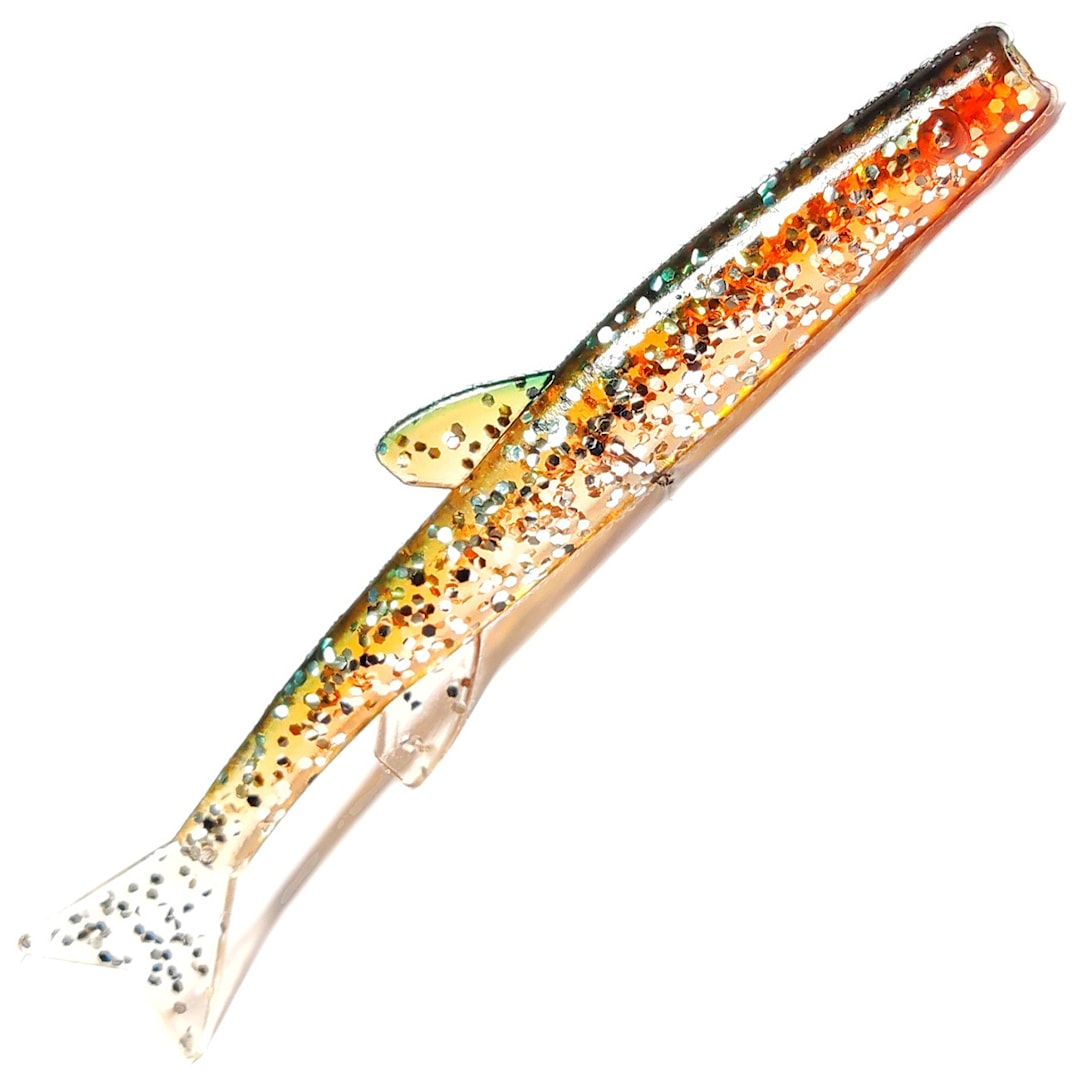 Orka Small Fish 7 cm 4st/pkt jigg - Orka