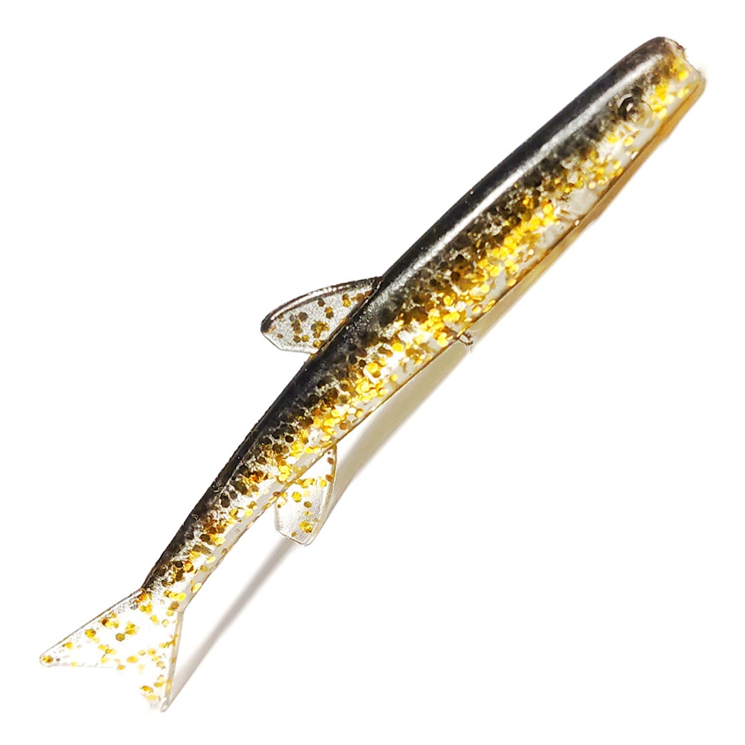 Orka Small Fish 7 cm 4st/pkt jigg - Orka