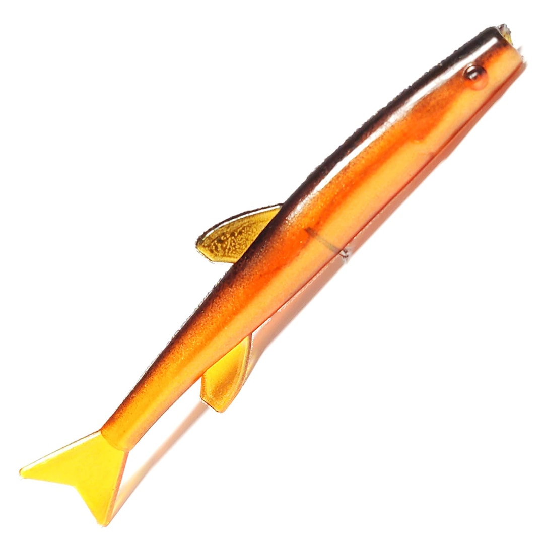 Orka Small Fish 7 cm 4st/pkt jigg - Orka