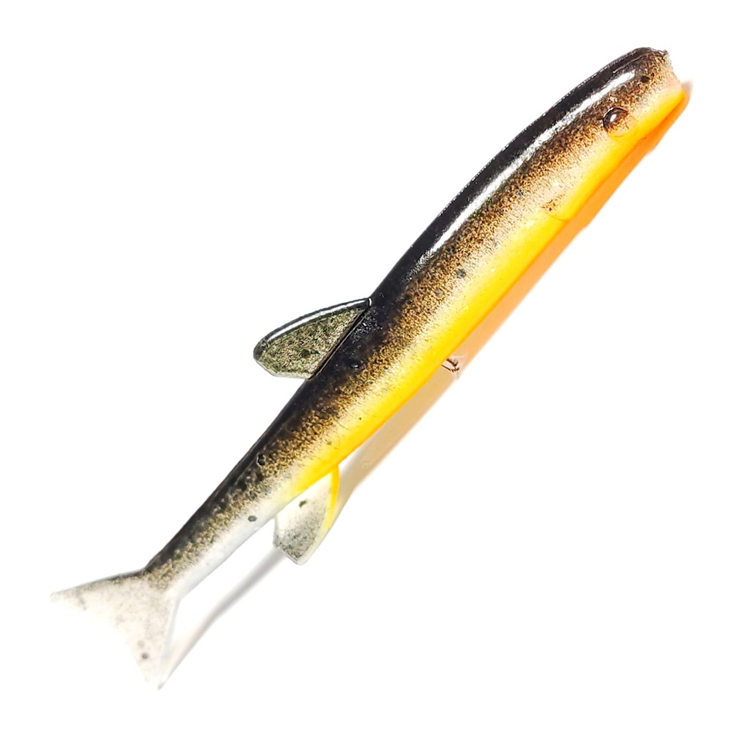 Orka Small Fish 7 cm 4st/pkt jigg - Orka