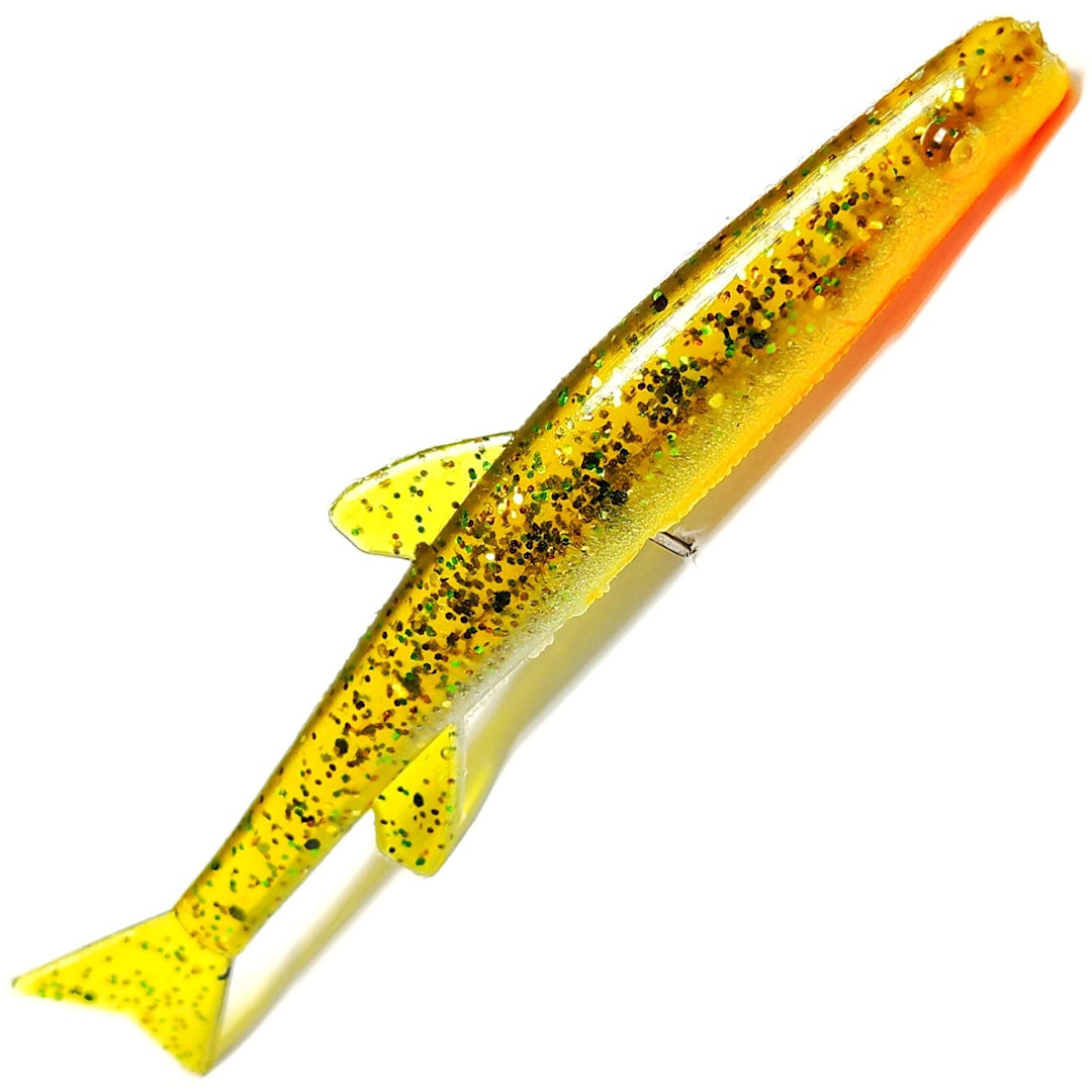 Orka Small Fish 7 cm 4st/pkt jigg - Orka