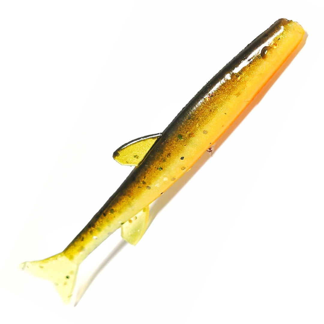 Orka Small Fish 7 cm 4st/pkt jigg - Orka