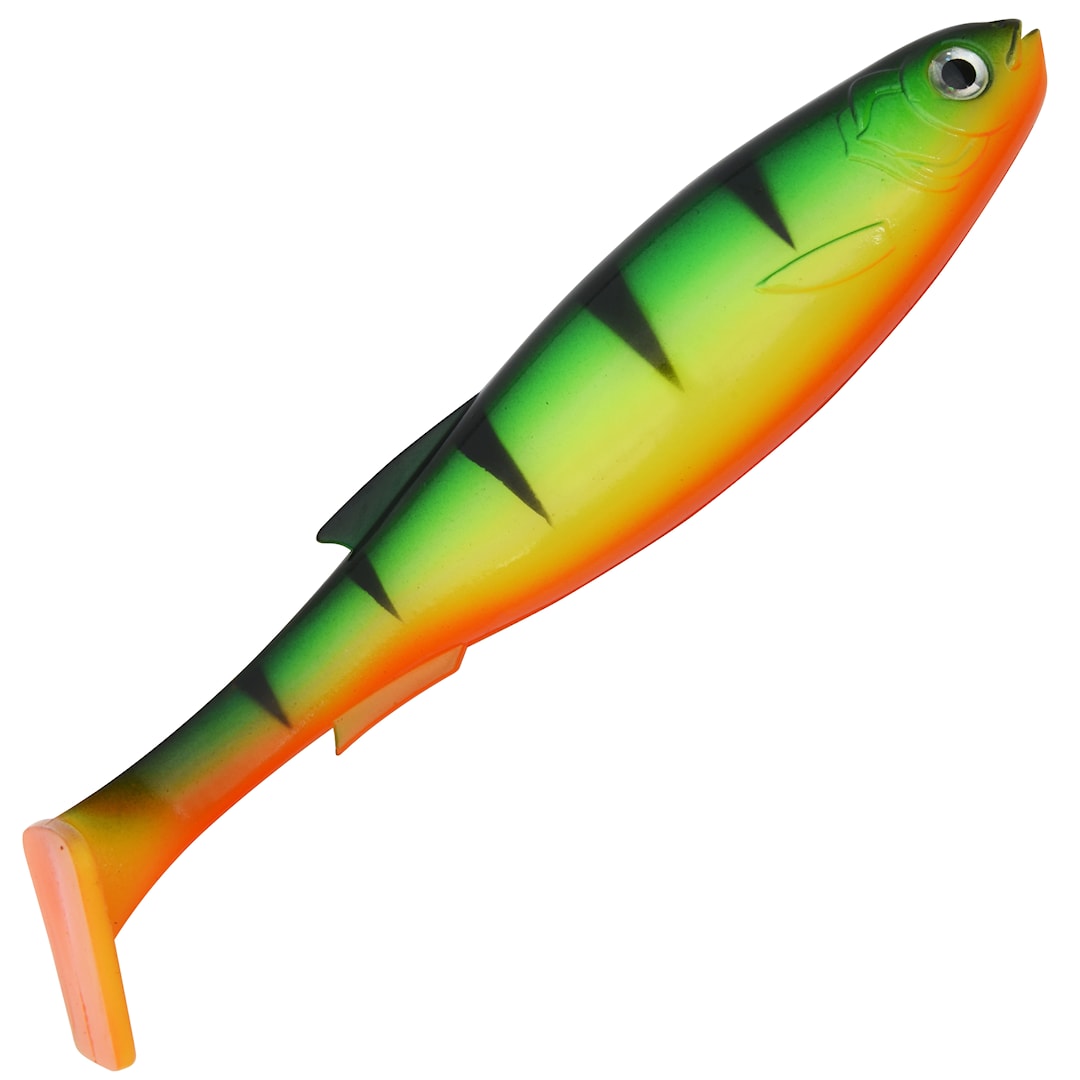 Patriot Ace Jack Shad 15 cm jigg 2st/pkt - Patriot