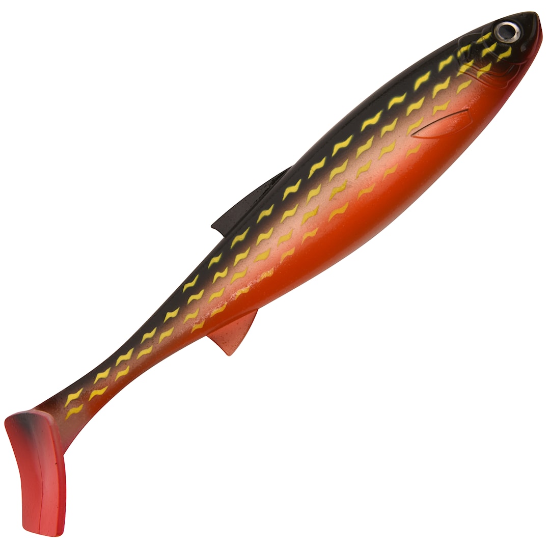 Patriot Ace Jack Shad 20 cm jigg 2st/pkt - Patriot