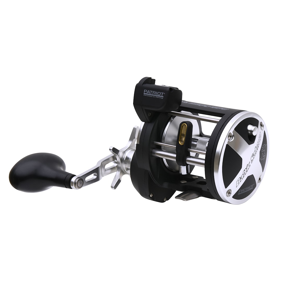 Patriot Baltic Salmon 45 Line Counter multirulle - Patriot