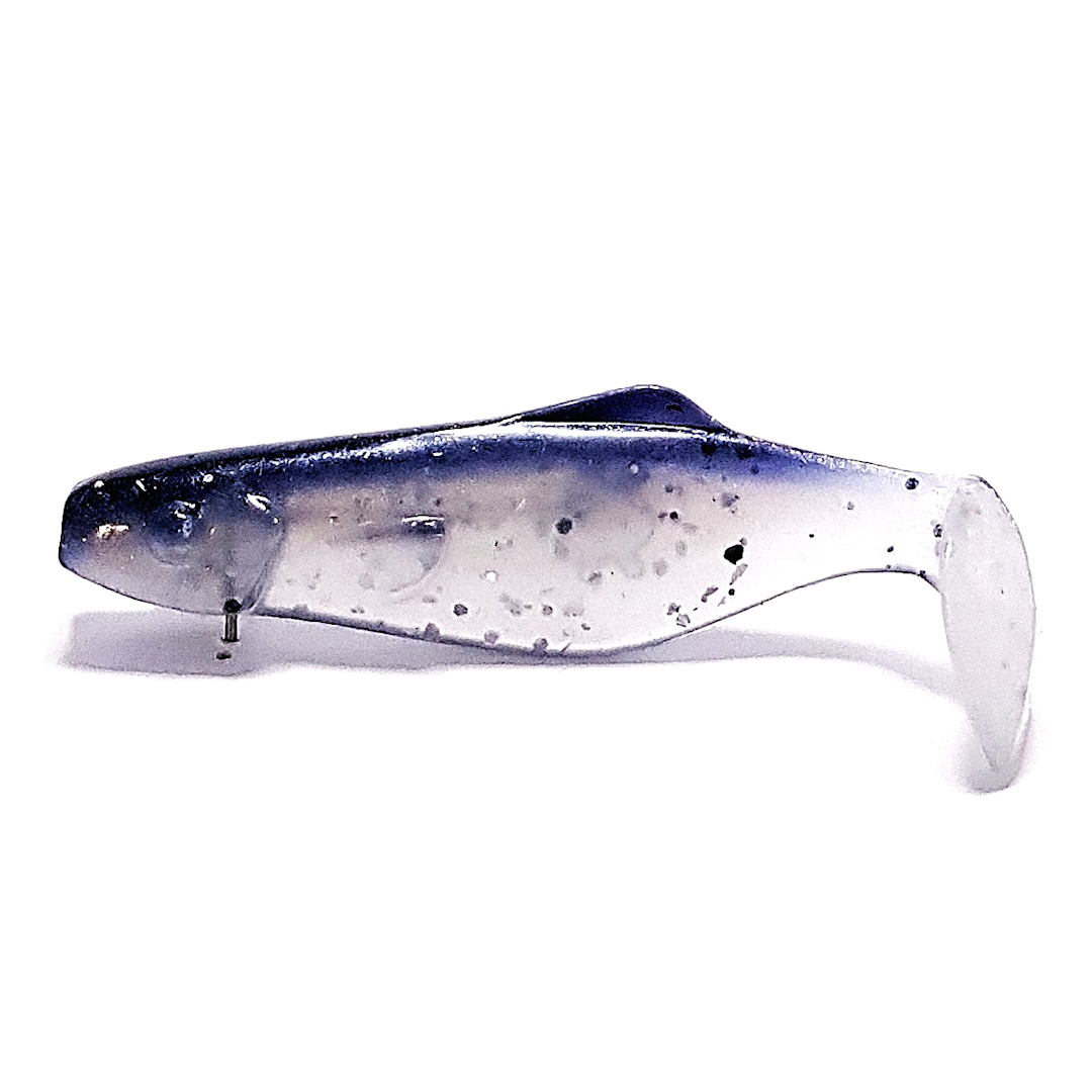 Orka Shad 3,5 cm 5st/pkt fiskjigg - Orka