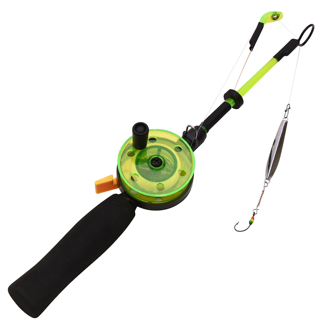 Patriot Ice Classic Kit 2 Medium pimpelset - Patriot