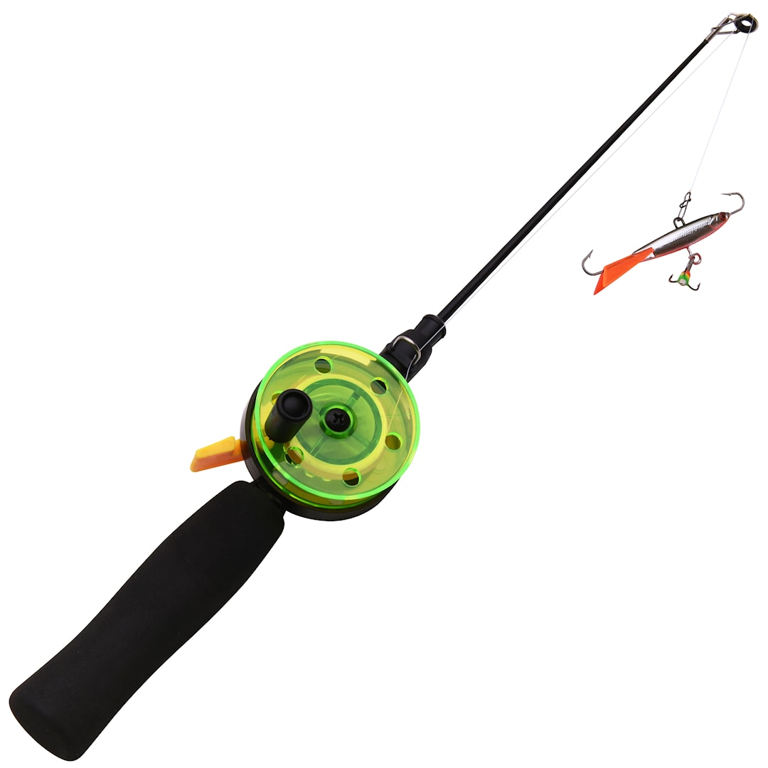 Patriot Ice Classic Kit 3 Medium pimpelset - Patriot