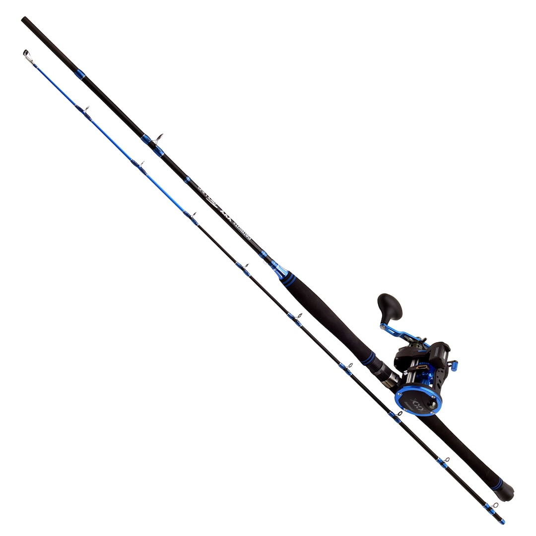 Patriot XXX trollingset 210 cm - Patriot