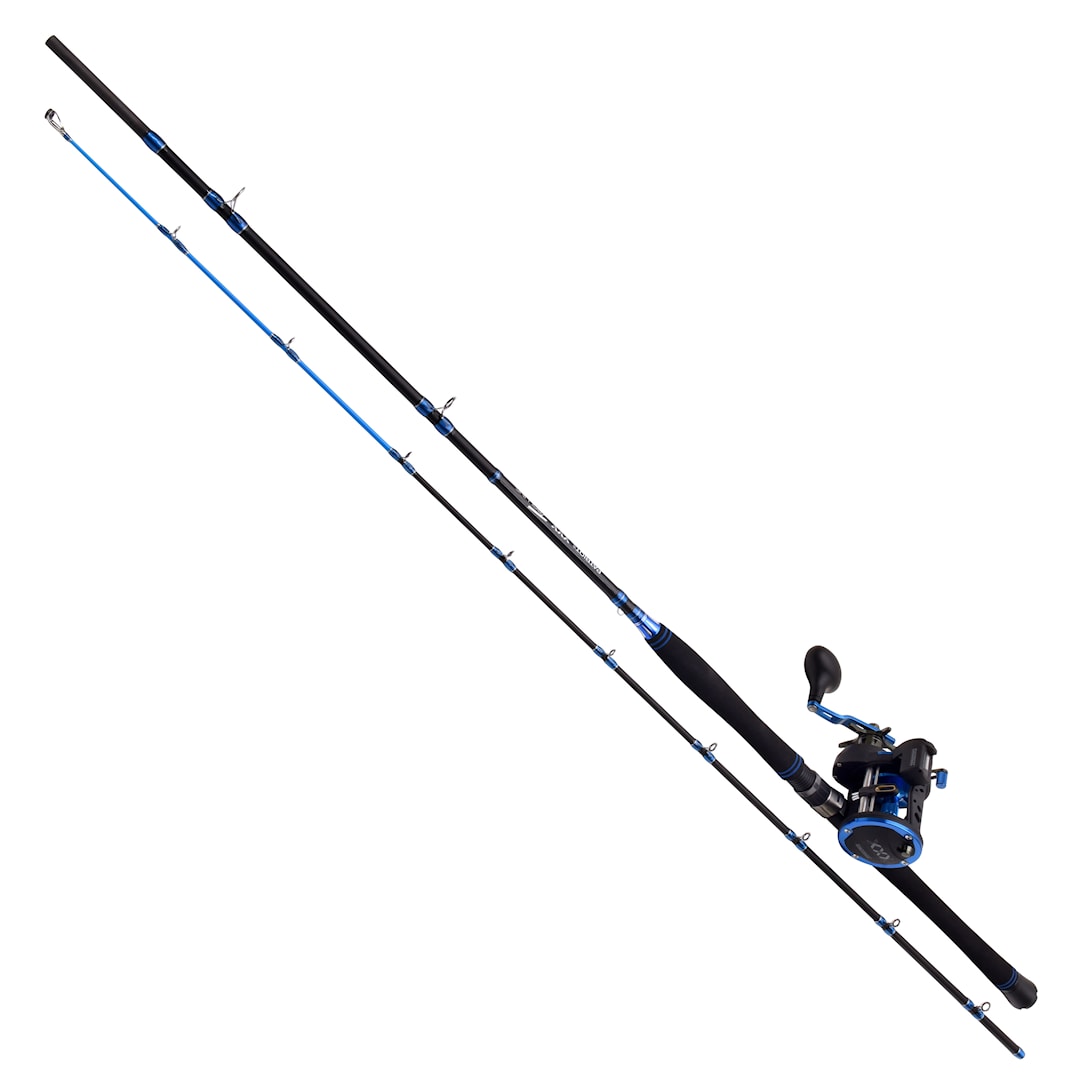 Patriot XXX trollingset 240 cm - Patriot