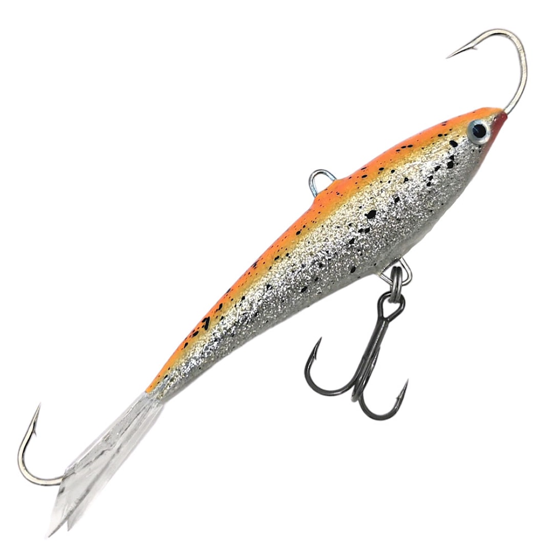 Perza 10 cm lätt balanspirk - Perza