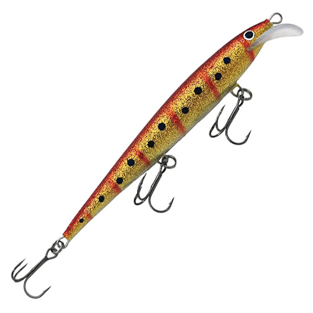 Perza P13 13 cm wobbler - Perza