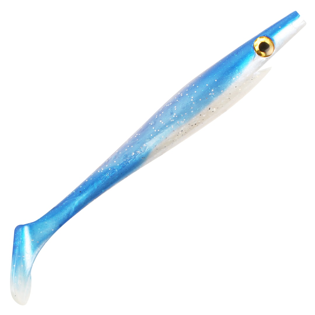 Pig Shad Jr 15 cm jigg 4 st/pkt - The Pig