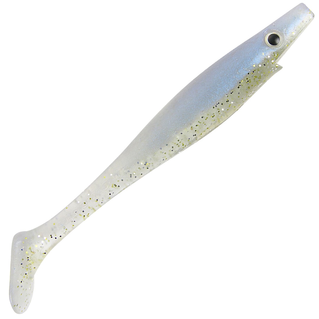 Pig Shad Jr 15 cm jigi 4 kpl/pkt Sexy Shad - The Pig
