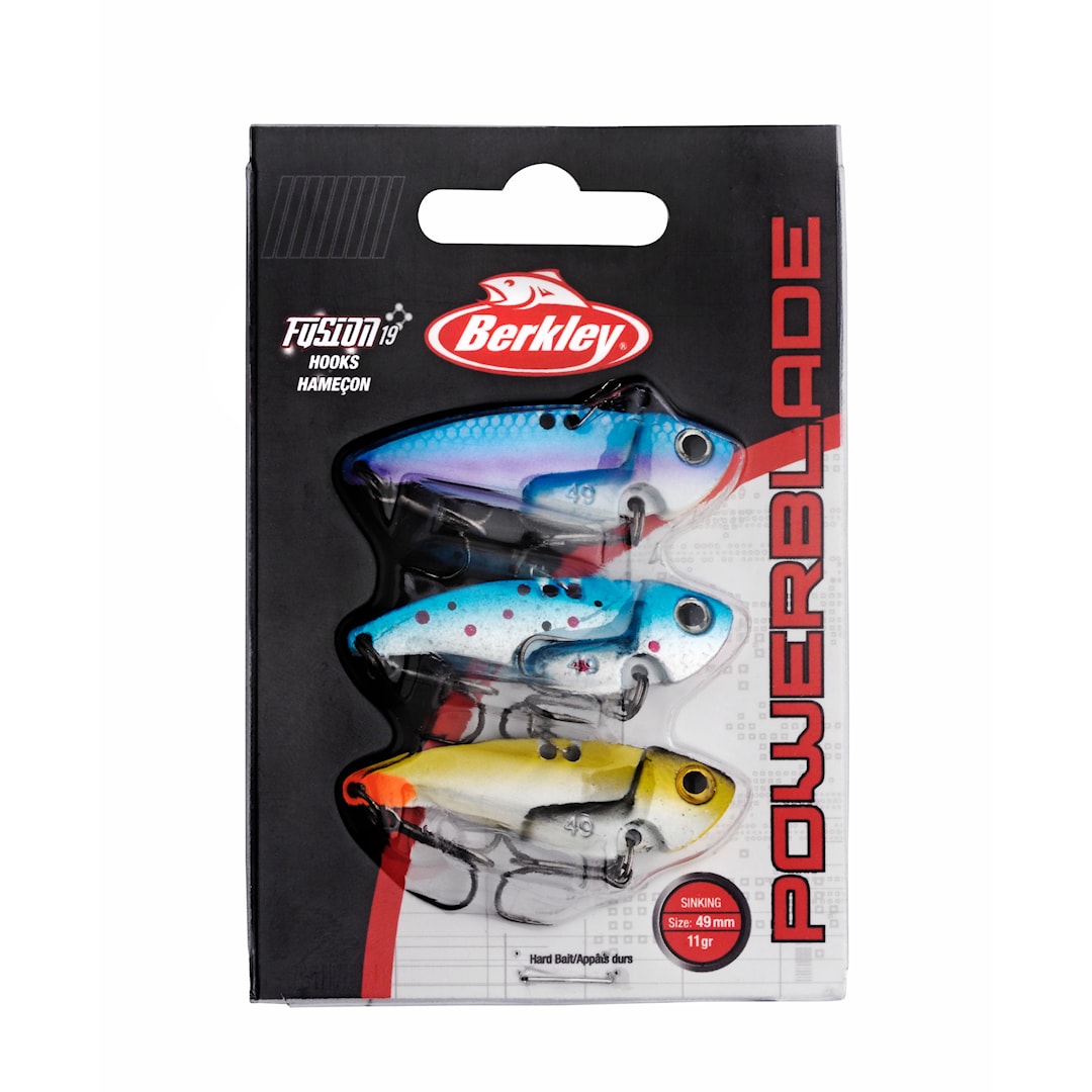 Berkley Powerblade 11 g 3-Pack - Berkley