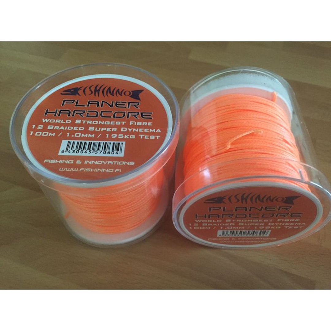 Planer Hardcore paravanlina 100 m - Fishinno