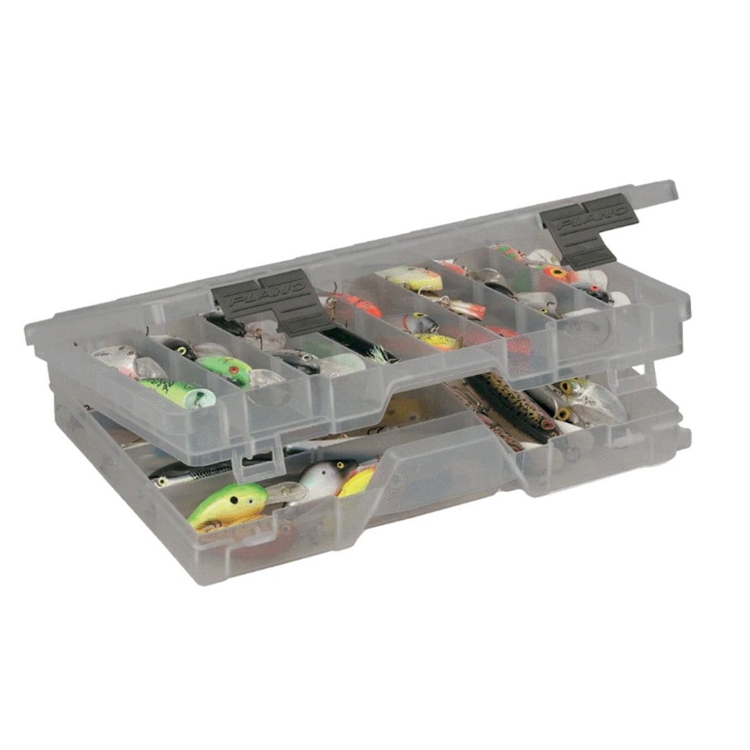 Plano Guide Series Two-Tiered Stowaway 3700 betesask - Plano