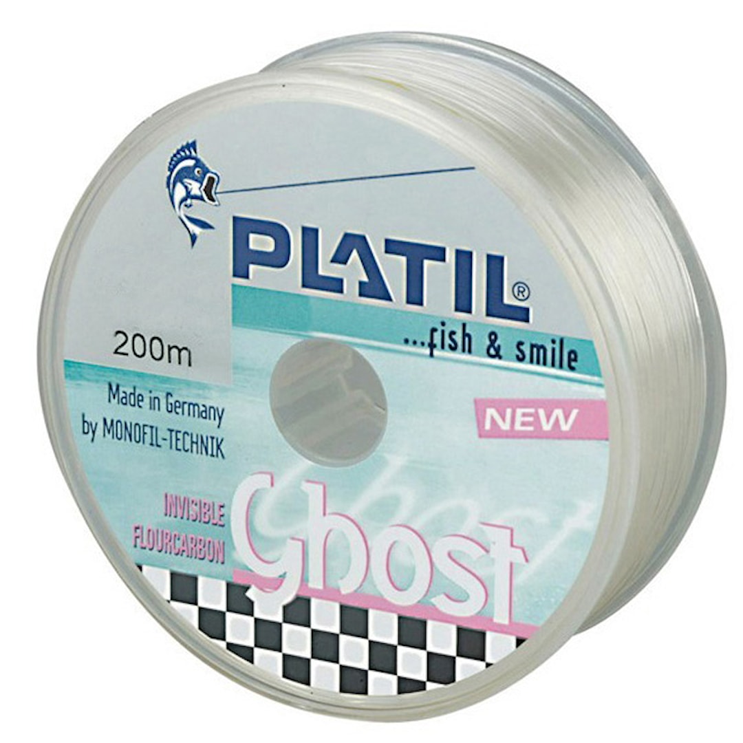 Platil Ghost 200 m fluorocarbonlina - Platil