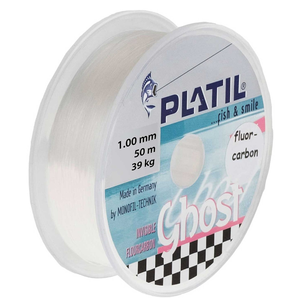 Platil Ghost fluorocarbon tafsmaterial - Platil