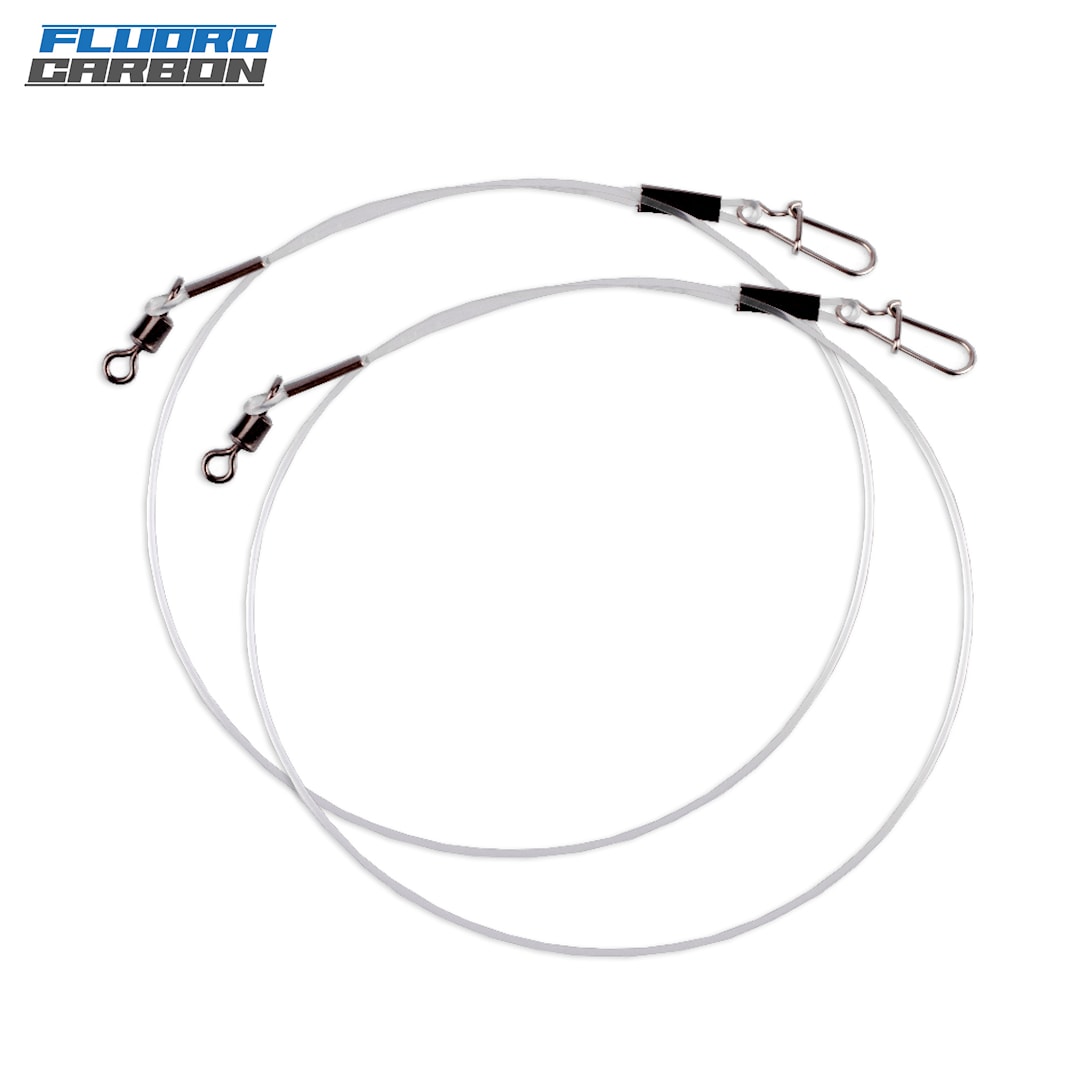 Platil Ghost fluorocarbontafs 2st/pkt - Platil