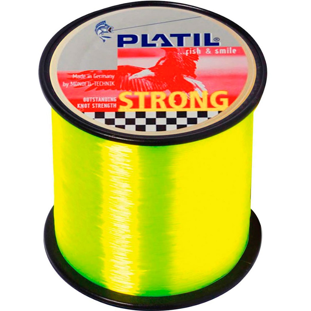 Platil Strong gul 3000 m monofilamentlina - Platil