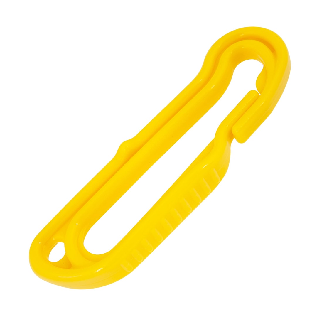 QR linutlösarhake 10st + 20 ringar - QR